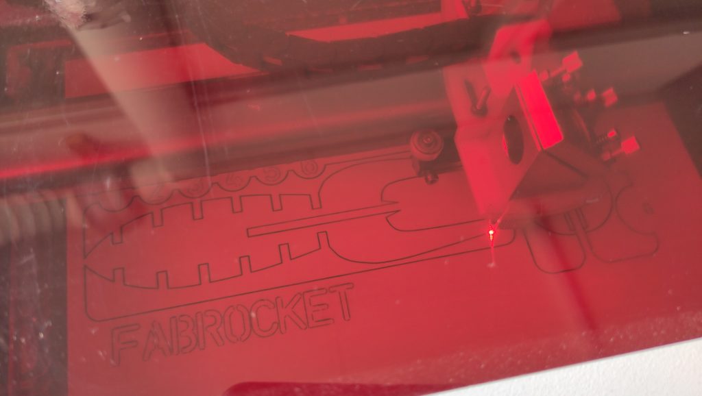 Lasercutter