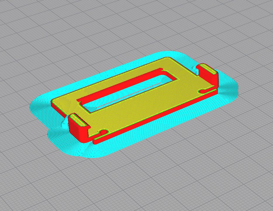 Entwurfsdatei des vom GarageLab entwickelten Clips