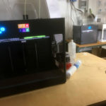 GarageLab Craftbot 3D-Drucker im Einsatz