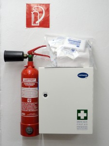 GarageLab e.V. - Hartmann Erste-Hilfe-Kasten 01