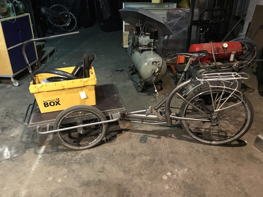 GarageLab e. V. Lastenrad Restauration (5)