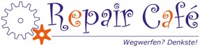 Repair Cafe Logo Logo der Stiftung Repair Cafe
