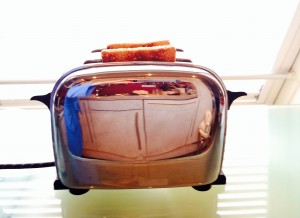Repair Cafe Toaster