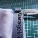 garagelab Mund-Nase-Maske Clipentwicklung - Stufe 6