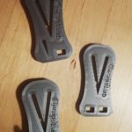 garagelab Mund-Nase-Maske Clipentwicklung - Stufe 2