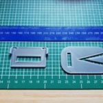 garagelab Mund-Nase-Maske Clipentwicklung - Stufe 1