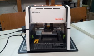 Der iModela von Roland