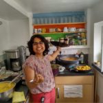 indisch kochen im GarageLab e.V: