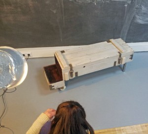 Couchtisch von Katharina Gradl